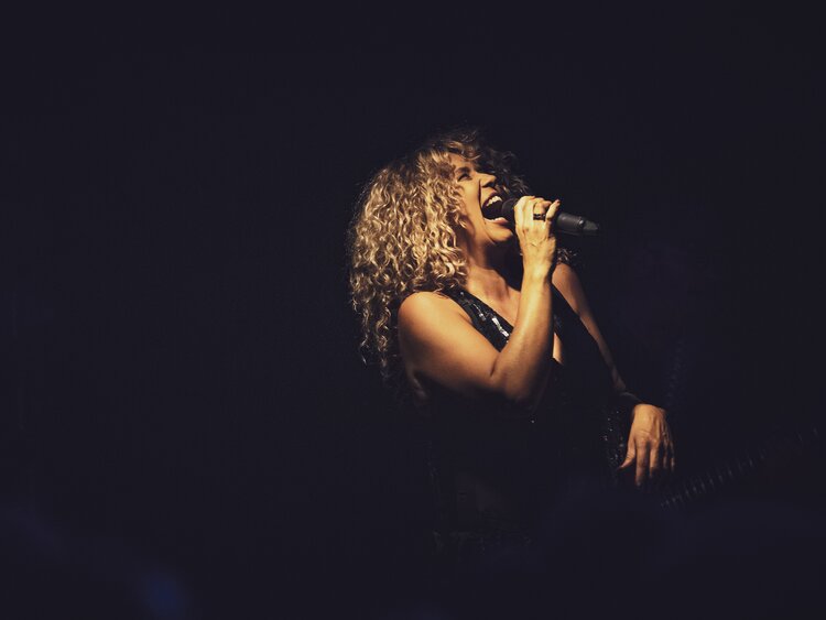 Tina Turner Konzert am Cover Festival Davos Klosters | © Davos Klosters Mountains