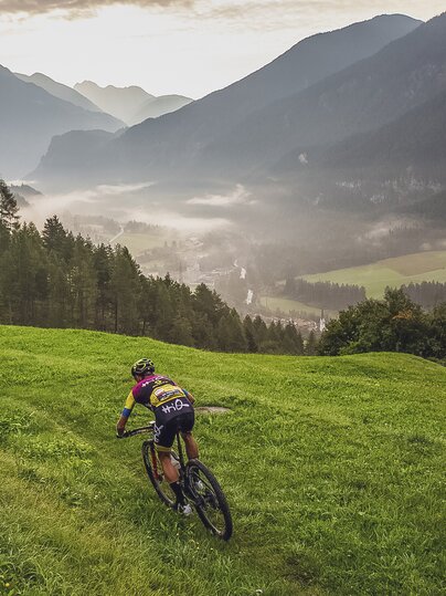 Swiss Epic die ultimative Bikechallenge | © Michael Chiaretta