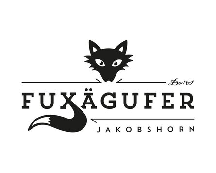 Logo des Restaurant Fuxägufer welches mit einem Fuchs geziert ist. | © Davos Klosters Mountains