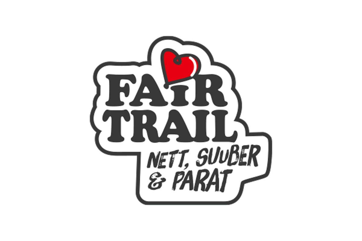 Fairtrail - nett suuber & parat