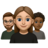 3 Avatars als Gruppe | © Davos Klosters Mountains