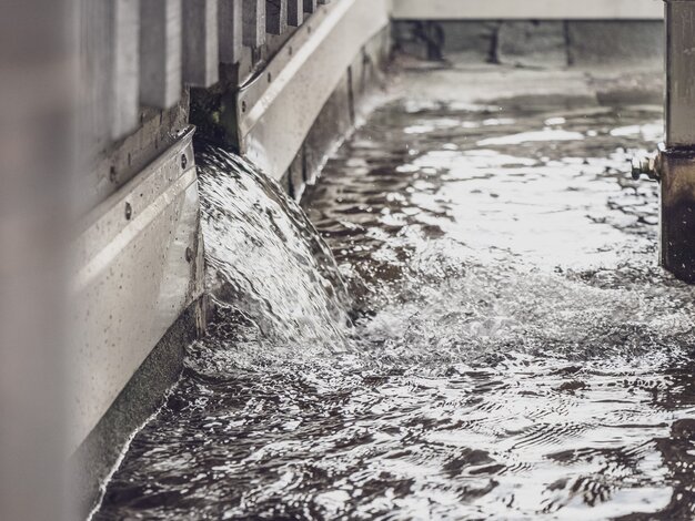 Mit dem gesammelten Wasser wird beim Kraftwerk Jschalp Strom hergestellt. | © Davos Klosters Mountains