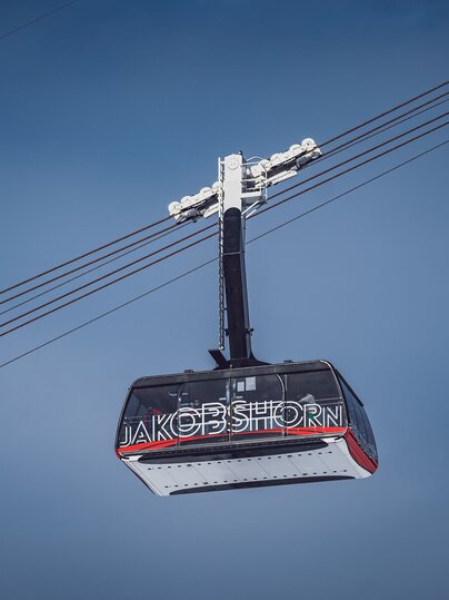 Jakobshorn Pendelbahn  | © Davos Klosters Mountains 