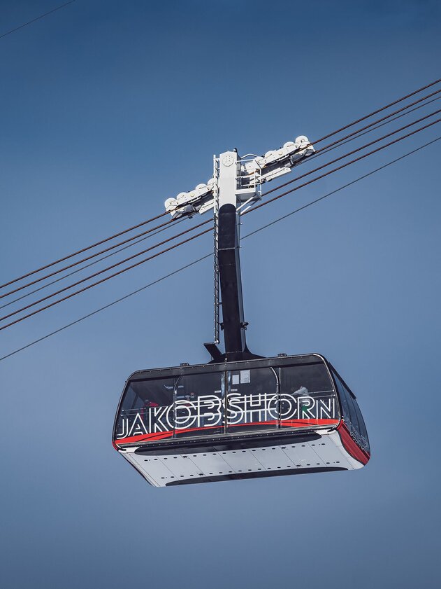 Jakobshorn Pendelbahn  | © Davos Klosters Mountains 