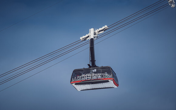 Jakobshorn Pendelbahn  | © Davos Klosters Mountains 