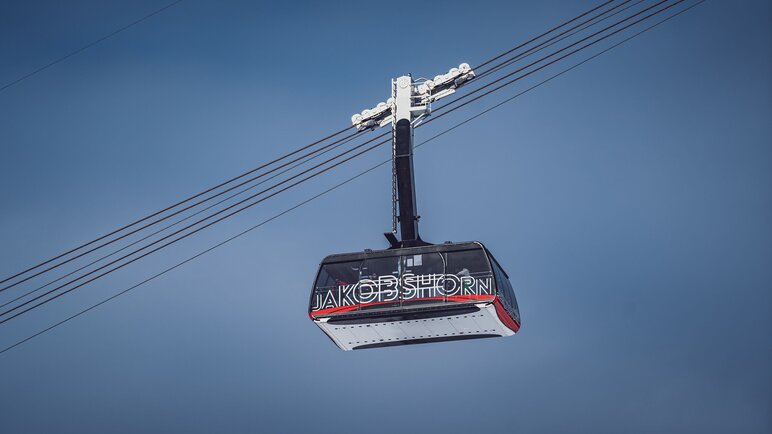 Jakobshorn Pendelbahn  | © Davos Klosters Mountains 
