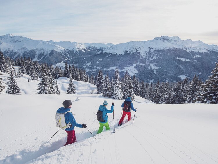 © Destination Davos Klosters