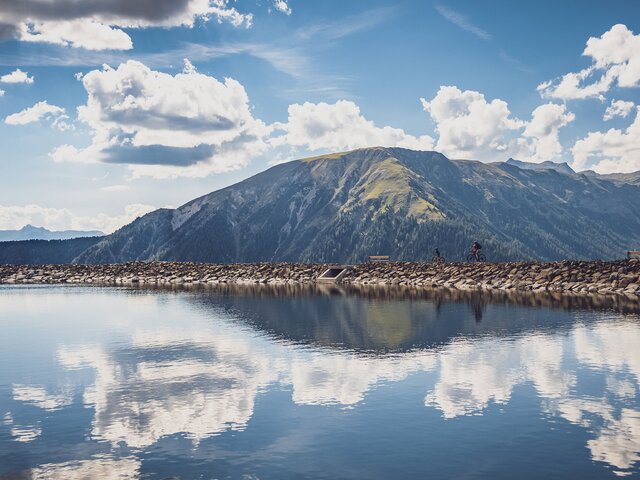 Bergsee | © Davos Klosters Mountains 