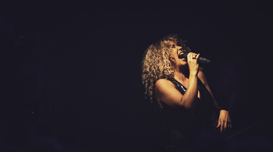 Tina Turner concert at the Cover Festival Davos Klosters | © Davos Klosters Mountains