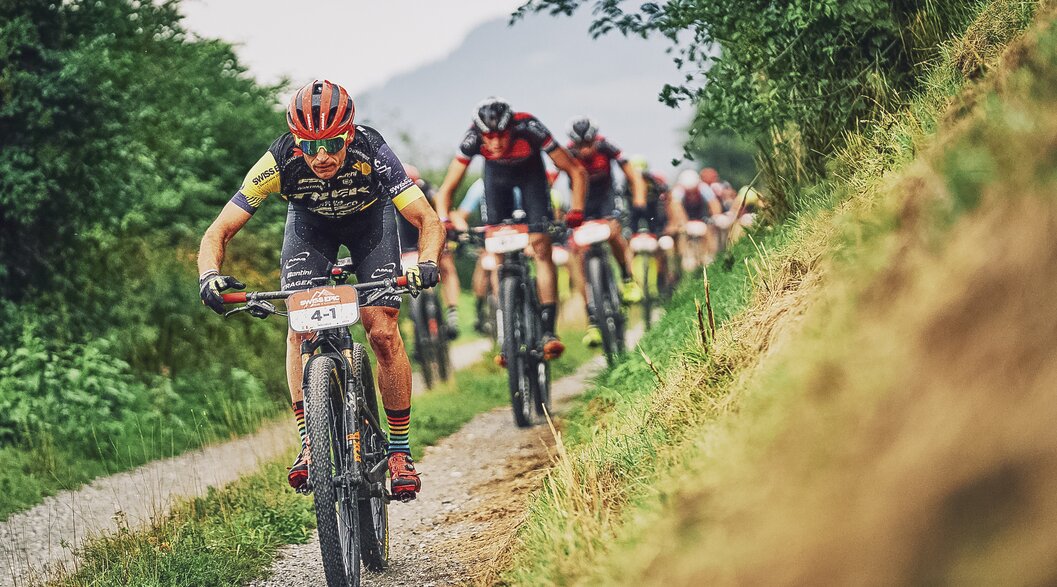 Swiss epic sales mountain bike race