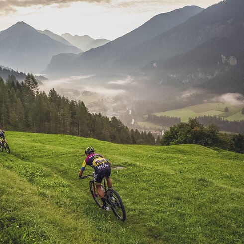 Swiss Epic the ultimate bike challenge | © Michael Chiaretta