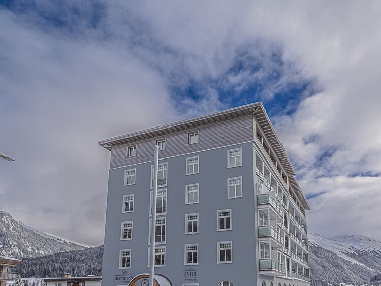 Skihotel ALPINE INN Davos | skihotelsdavos.ch