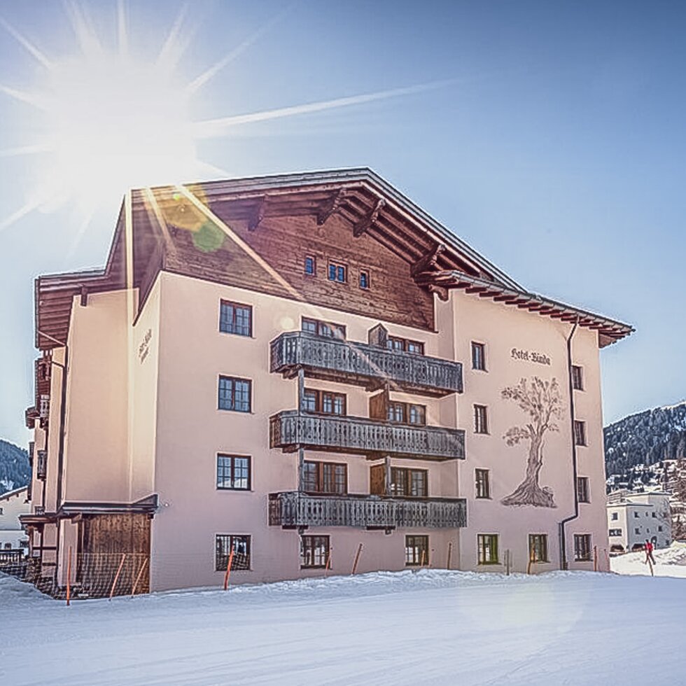 Skihotel Hotel Edelweiss Davos | skihotelsdavos.ch