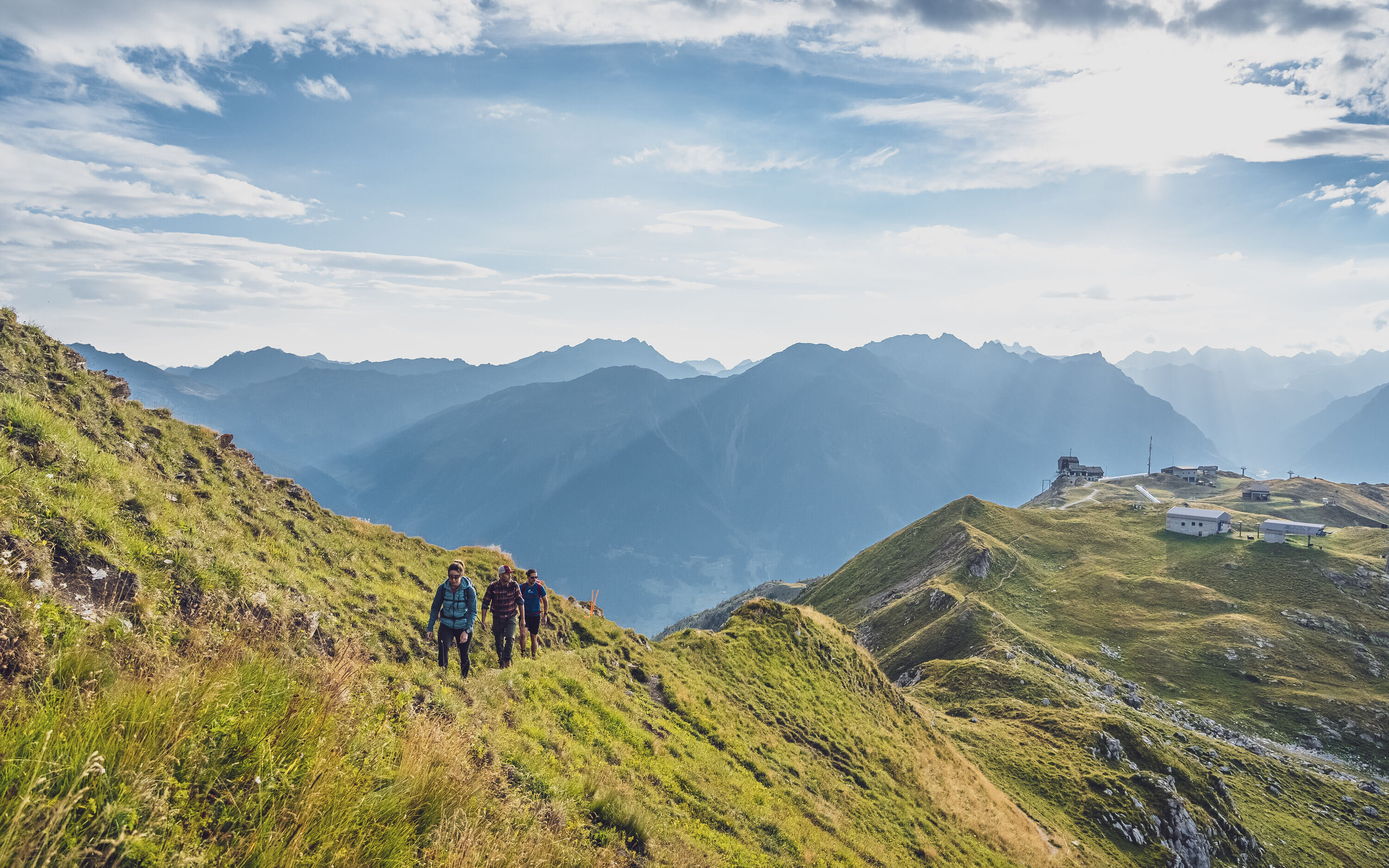 Hiking package