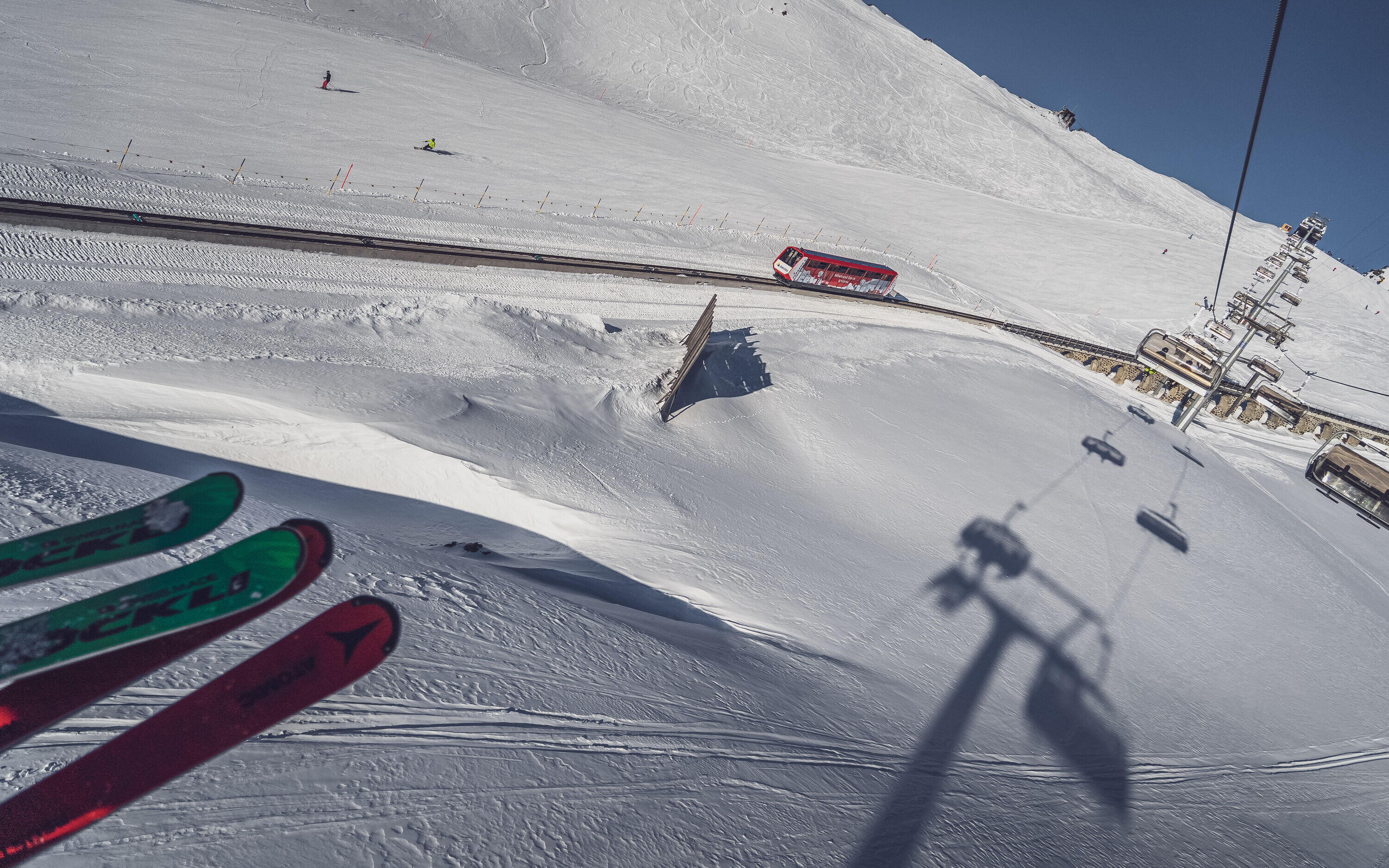 Swiss Ski Holiday Package