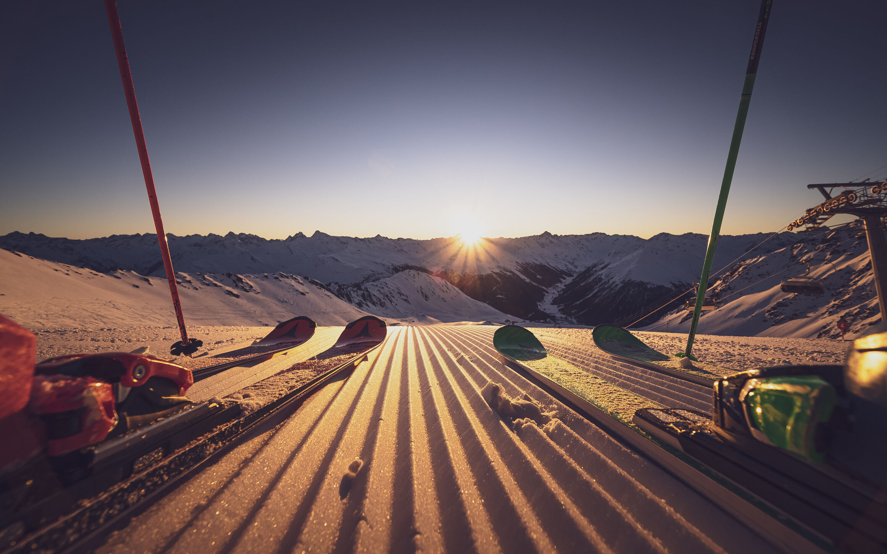 Freitag PLUS | © Davos Klosters Mountains