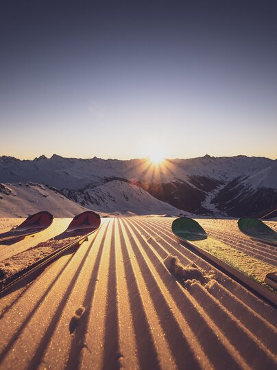© Davos Klosters Mountains