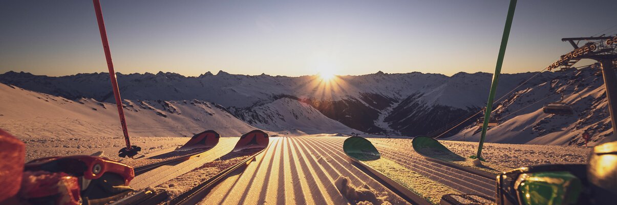 © Davos Klosters Mountains