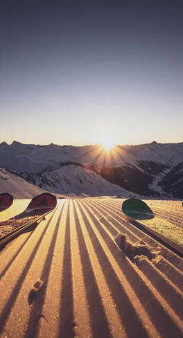 © Davos Klosters Mountains