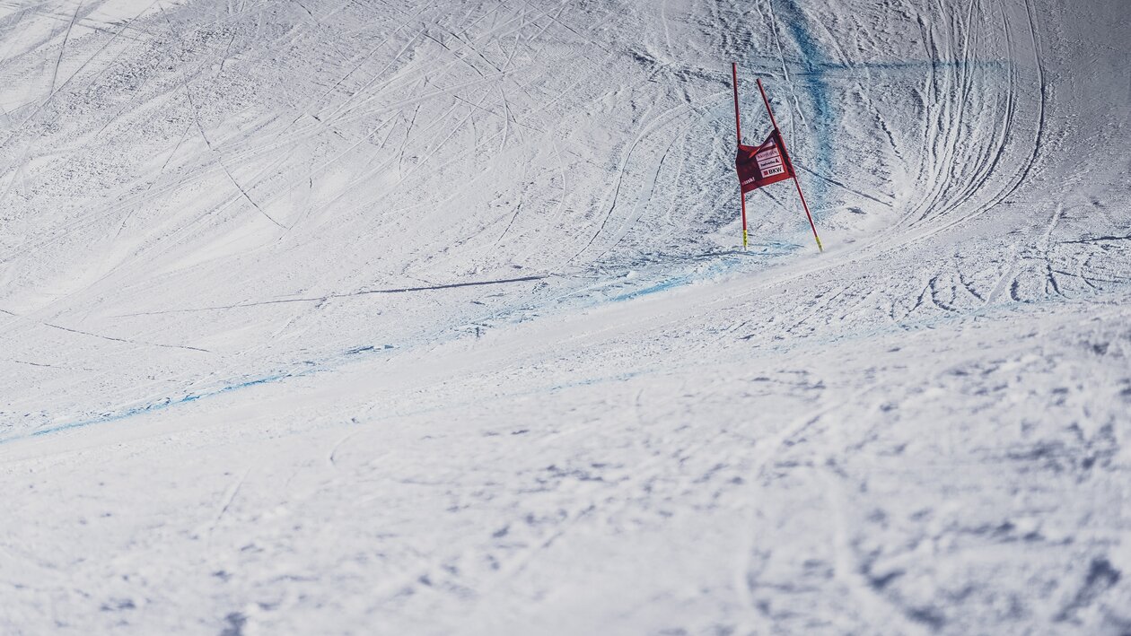 Skitraining auf dem Jakobshorn in Davos | © Davos Klosters Mountains