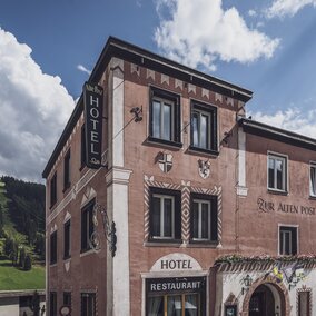 Hotel Alte Post