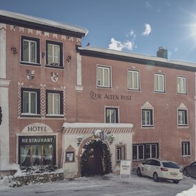 Hotel Alte Post