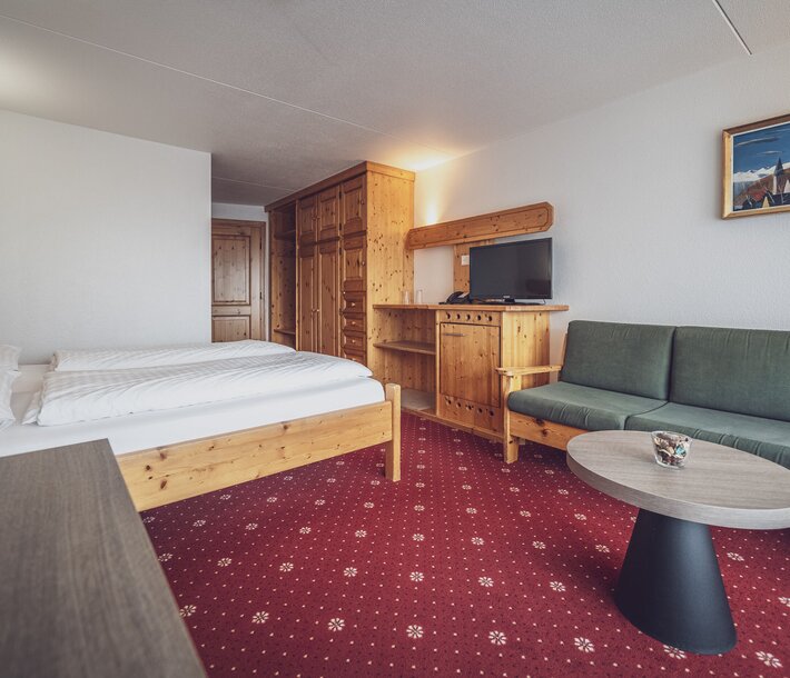 Club Hotel - Rooms only