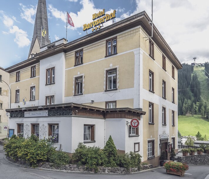 Hotel Davoserhof