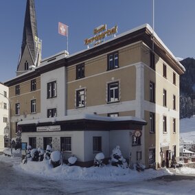 Hotel Davoserhof