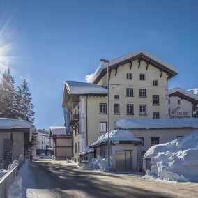 Kleines Palace