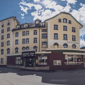Hotel Montana