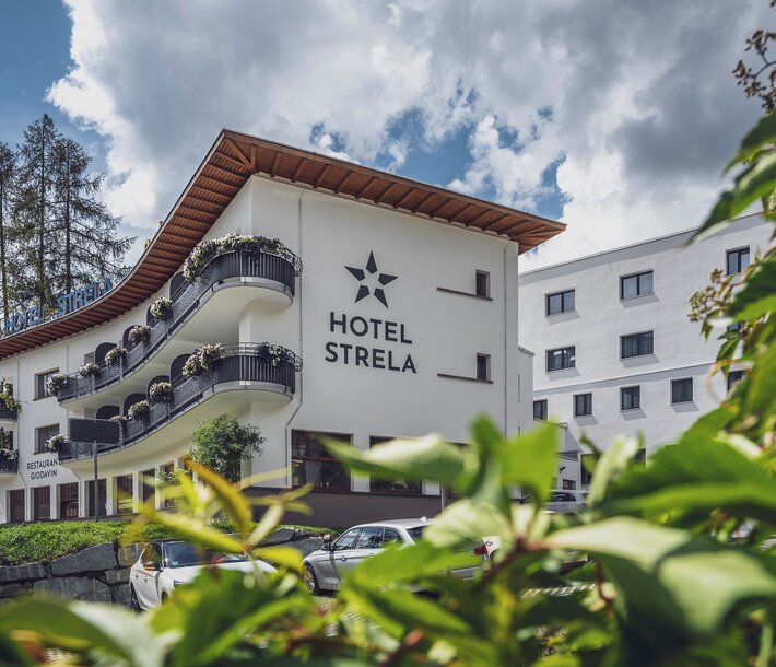Hotel Strela