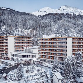 Mountain Plaza Hotel