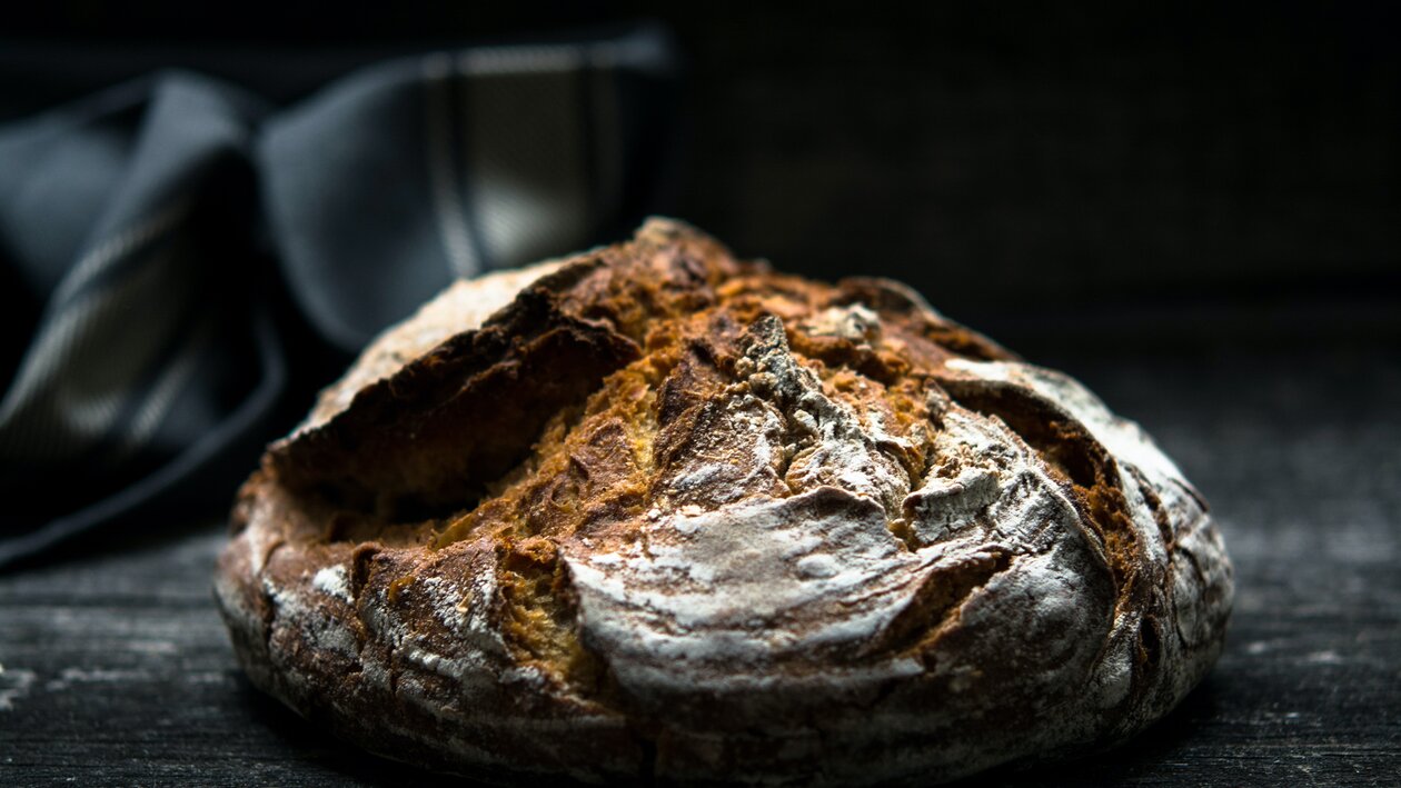 Frisch gebackenes Brot von der Bäckerei Weber | © Jonathan Pielmayer