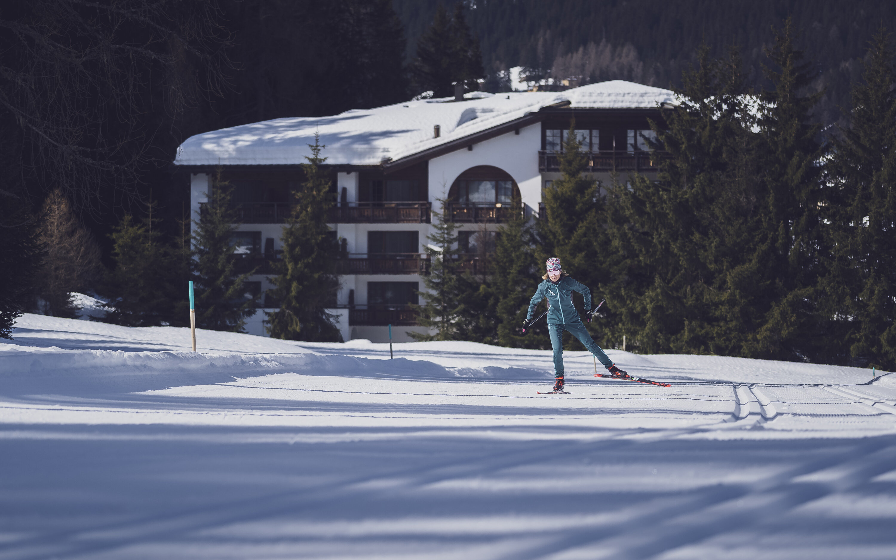XC-Ski Package
