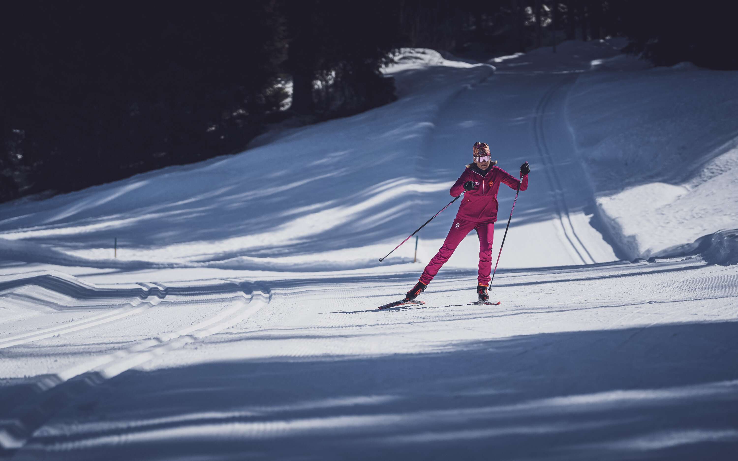 Xc-Ski & Yoga Days