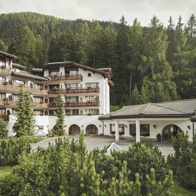 Hotel Waldhuus Davos