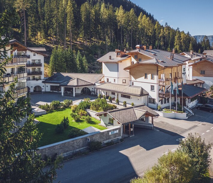Hotel Waldhuus Davos