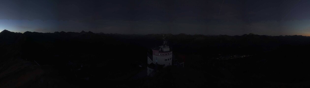 Jakobshorn Davos Webcam Panorama | © Davos Klosters Mountains