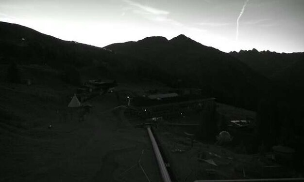 Blick auf das Madrisaland Klosters | © Davos Klosters Mountains