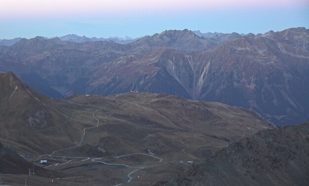 Blick auf Parsenn Gotschna Klosters | © Davos Klosters Mountains