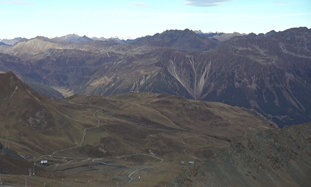 Blick auf Parsenn Gotschna Klosters | © Davos Klosters Mountains