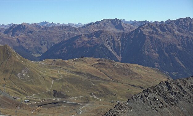 Blick auf Parsenn Gotschna Klosters | © Davos Klosters Mountains