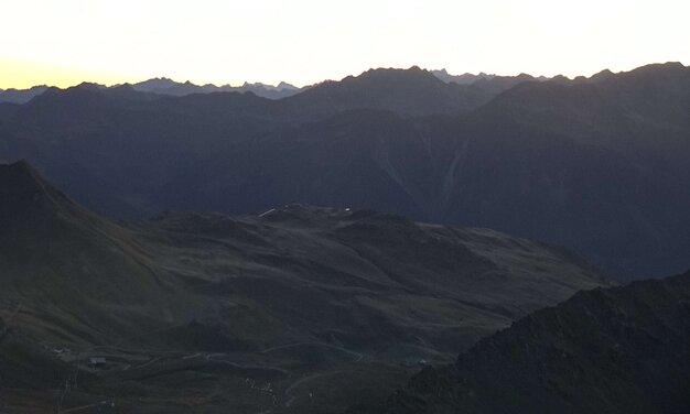 Blick auf Parsenn Gotschna Klosters | © Davos Klosters Mountains