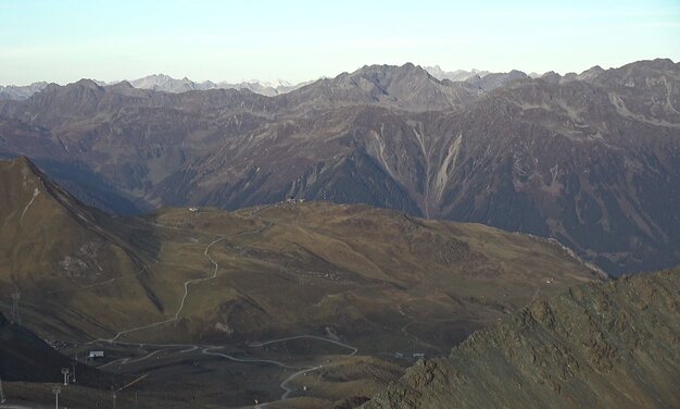 Blick auf Parsenn Gotschna Klosters | © Davos Klosters Mountains
