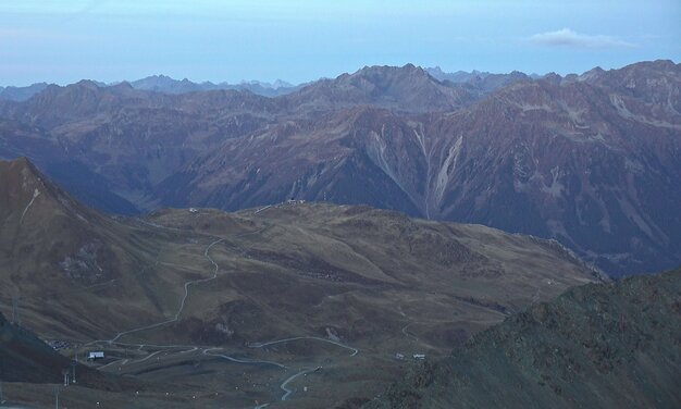 Blick auf Parsenn Gotschna Klosters | © Davos Klosters Mountains
