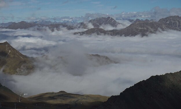 Blick auf Parsenn Gotschna Klosters | © Davos Klosters Mountains