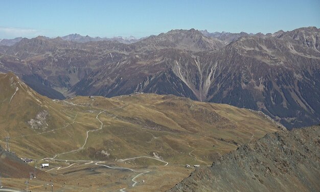 Blick auf Parsenn Gotschna Klosters | © Davos Klosters Mountains