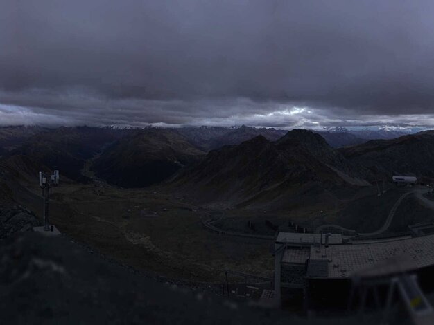 Parsenn Davos Webcam Panorama | © Davos Klosters Mountains
