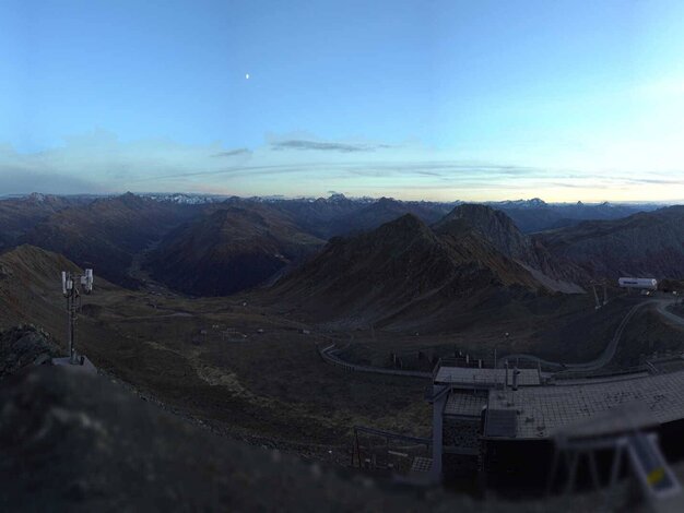 Parsenn Davos Webcam Panorama | © Davos Klosters Mountains